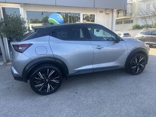 Nissan Juke 2021 1.0cc - 117hp DIG-T "N DESIGN" SERVICE ΚΑΙ ME ΕΓΓΥΗΣΗ!-thumb-8