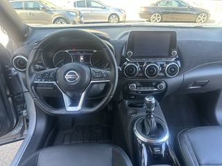 Nissan Juke 2021 1.0cc - 117hp DIG-T "N DESIGN" SERVICE ΚΑΙ ME ΕΓΓΥΗΣΗ!-thumb-27