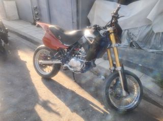 Hyosung XRX 125 2005
