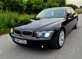 Bmw 730 2004