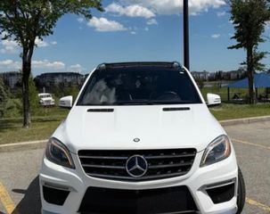 ΜΟΥΡΑΚΙ ΕΜΠΡΟΣ MERCEDES ML-W166 AMG 63 2012+ ετοιμοπαράδοτα