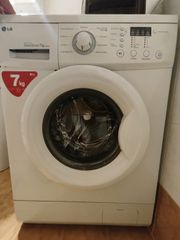 Πλυντήριο ρούχων LG