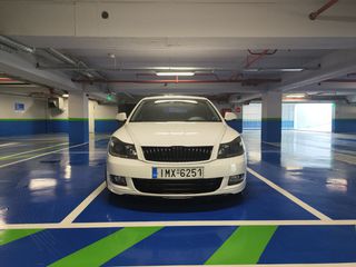Skoda Octavia 2012 TSI