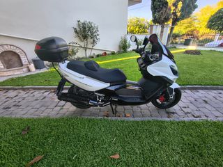 Kymco Xciting 300 R 2011 XCITING 300 R