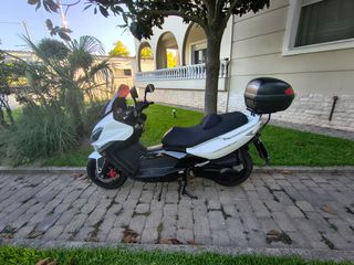 Kymco Xciting 300 R 2011 XCITING 300 R-thumb-1