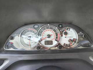 Kymco Xciting 300 R 2011 XCITING 300 R-thumb-5