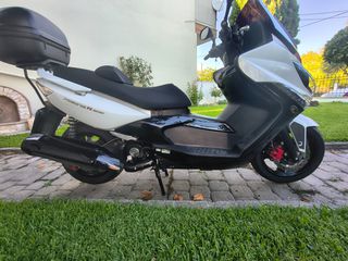 Kymco Xciting 300 R 2011 XCITING 300 R-thumb-9