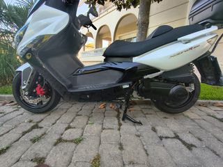 Kymco Xciting 300 R 2011 XCITING 300 R-thumb-8
