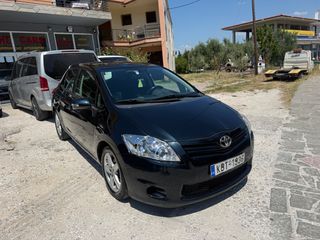 Toyota Auris 2012 1300cc υγραέριο βενζίνη-thumb-1