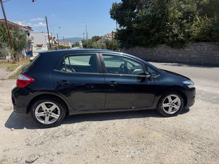 Toyota Auris 2012 1300cc υγραέριο βενζίνη-thumb-2