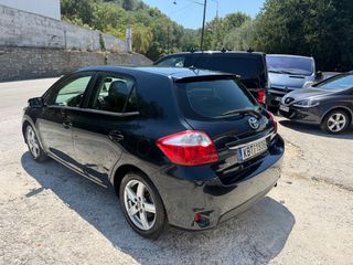 Toyota Auris 2012 1300cc υγραέριο βενζίνη-thumb-3