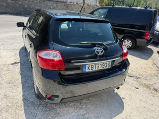 Toyota Auris 2012 1300cc υγραέριο βενζίνη-thumb-4