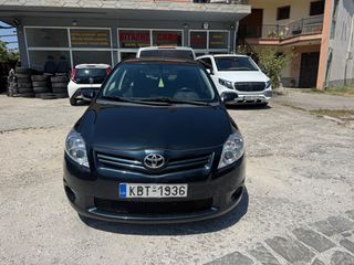 Toyota Auris 2012 1300cc υγραέριο βενζίνη-thumb-6