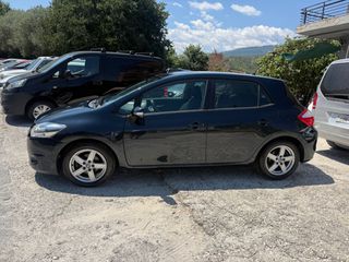Toyota Auris 2012 1300cc υγραέριο βενζίνη-thumb-7