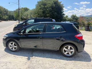 Toyota Auris 2012 1300cc υγραέριο βενζίνη-thumb-8
