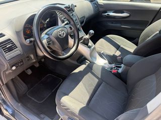Toyota Auris 2012 1300cc υγραέριο βενζίνη-thumb-9