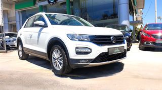 Volkswagen T-Roc 2021