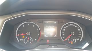 Volkswagen T-Roc 2021 ADVANCE ΕΛΛΗΝΙΚΟ ΜΕ SERVICE ΣΕ VW ΒΕΝΖΙΝΗ-thumb-46