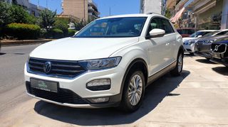 Volkswagen T-Roc 2021 ADVANCE ΕΛΛΗΝΙΚΟ ΜΕ SERVICE ΣΕ VW ΒΕΝΖΙΝΗ-thumb-3