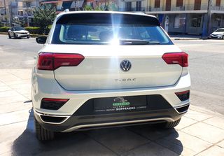 Volkswagen T-Roc 2021 ADVANCE ΕΛΛΗΝΙΚΟ ΜΕ SERVICE ΣΕ VW ΒΕΝΖΙΝΗ-thumb-5
