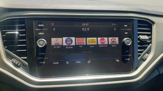 Volkswagen T-Roc 2021 ADVANCE ΕΛΛΗΝΙΚΟ ΜΕ SERVICE ΣΕ VW ΒΕΝΖΙΝΗ-thumb-21
