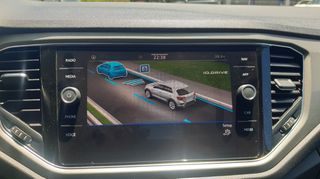 Volkswagen T-Roc 2021 ADVANCE ΕΛΛΗΝΙΚΟ ΜΕ SERVICE ΣΕ VW ΒΕΝΖΙΝΗ-thumb-29