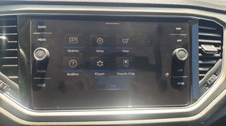 Volkswagen T-Roc 2021 ADVANCE ΕΛΛΗΝΙΚΟ ΜΕ SERVICE ΣΕ VW ΒΕΝΖΙΝΗ-thumb-34