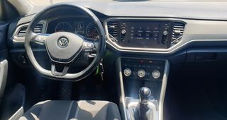 Volkswagen T-Roc 2021 ADVANCE ΕΛΛΗΝΙΚΟ ΜΕ SERVICE ΣΕ VW ΒΕΝΖΙΝΗ-thumb-15