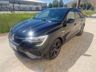 Renault Arkana 2021 Rs line