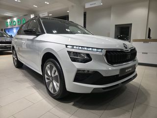 Skoda Kamiq 2026 Selection Plus 1.0 TSI 116 PS