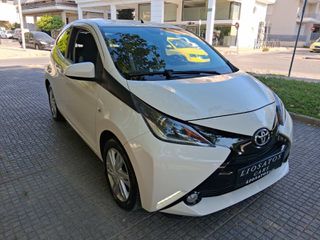 Toyota Aygo 2014 X-CITY f1 ΑΥΤΟΜΑΤΟ-thumb-3