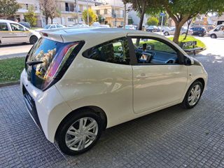 Toyota Aygo 2014 X-CITY f1 ΑΥΤΟΜΑΤΟ-thumb-7