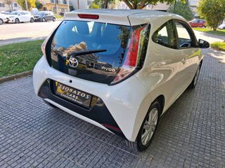 Toyota Aygo 2014 X-CITY f1 ΑΥΤΟΜΑΤΟ-thumb-9