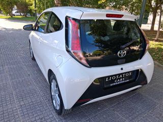 Toyota Aygo 2014 X-CITY f1 ΑΥΤΟΜΑΤΟ-thumb-10