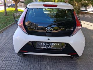Toyota Aygo 2014 X-CITY f1 ΑΥΤΟΜΑΤΟ-thumb-11