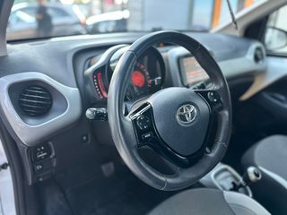Toyota Aygo 2014 X-CITY f1 ΑΥΤΟΜΑΤΟ-thumb-14