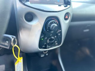 Toyota Aygo 2014 X-CITY f1 ΑΥΤΟΜΑΤΟ-thumb-22