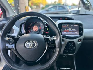 Toyota Aygo 2014 X-CITY f1 ΑΥΤΟΜΑΤΟ-thumb-18