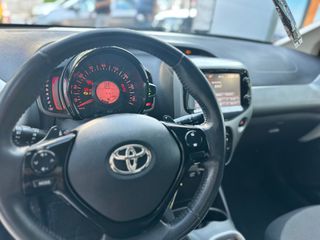 Toyota Aygo 2014 X-CITY f1 ΑΥΤΟΜΑΤΟ-thumb-15