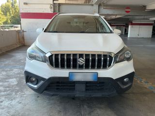 Suzuki SX4 S-Cross 2016 1.6 DDiS Cool 4WD