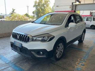 Suzuki SX4 S-Cross 2016 1.6 DDiS Cool 4WD-thumb-1