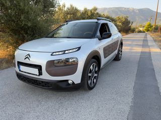 Citroen C4 Cactus 2015 1.5DIESEL-FULL EXTRA-PANORAMA