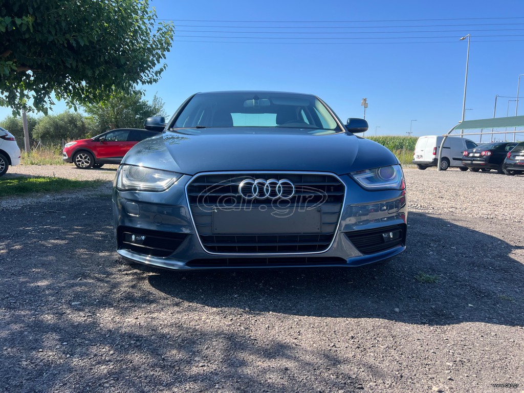 Audi A4 2015