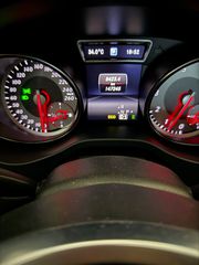 Mercedes-Benz CLA 200 2015 AMG LOOK