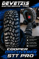 Cooper Discoverer STT PRO 33/12,50/15