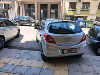 Opel Corsa 2014 1200CC ΒΕΝΖΙΝΗ ΕΛΛΗΝΙΚΟ-thumb-9