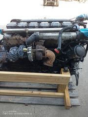 κινητήρας MAN 480-530 D2876