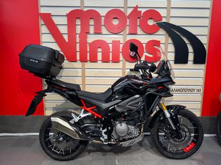 Morbidelli 2026 T352X