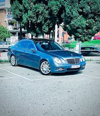 Mercedes-Benz E 200 2007 SPORT PACKET