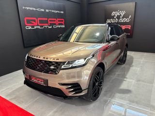 Land Rover Range Rover Velar 2018 D300 / R-DYNAMIC / AIRMATIC / PANORAMA/